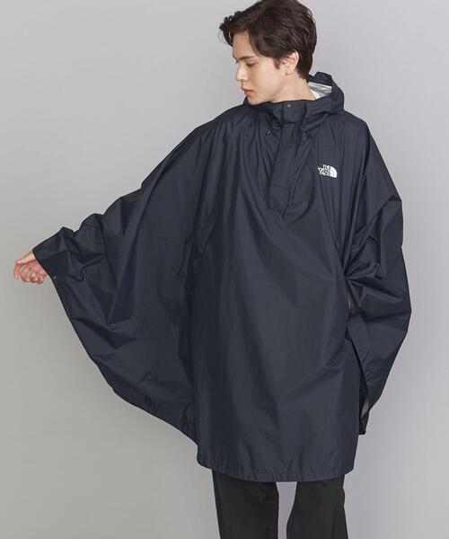THE NORTH FACE(ザノースフェイス)の「<THE NORTH FACE(ザノースフェイス)> ACCESS PONCHO/ポンチョ(レインコート/ポンチョ・メンズ・ブラック/ベージュ/ネイビー・FREE)」の15枚目の写真