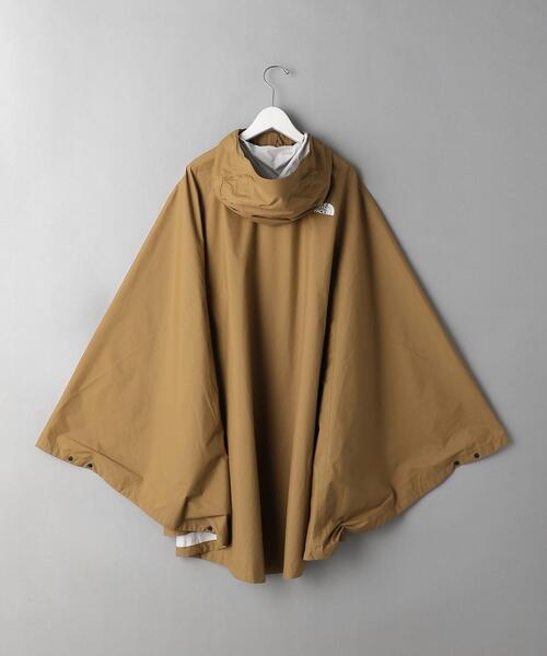 THE NORTH FACE(ザノースフェイス)の「<THE NORTH FACE(ザノースフェイス)> ACCESS PONCHO/ポンチョ(レインコート/ポンチョ・メンズ・ブラック/ベージュ/ネイビー・FREE)」の18枚目の写真