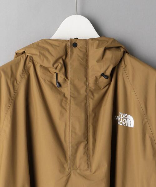 THE NORTH FACE(ザノースフェイス)の「<THE NORTH FACE(ザノースフェイス)> ACCESS PONCHO/ポンチョ(レインコート/ポンチョ・メンズ・ブラック/ベージュ/ネイビー・FREE)」の19枚目の写真