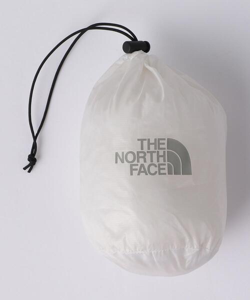THE NORTH FACE(ザノースフェイス)の「<THE NORTH FACE(ザノースフェイス)> ACCESS PONCHO/ポンチョ(レインコート/ポンチョ・メンズ・ブラック/ベージュ/ネイビー・FREE)」の10枚目の写真