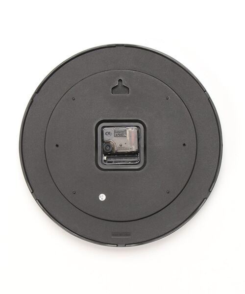 FL import collection（エフエルインポートコレクション）の「【壁掛け】軽量ウッドライククロックミニ（掛け時計・レディース・ホワイト/モカ/ブルーグレー/ブラック・FREE）」の9枚目の写真