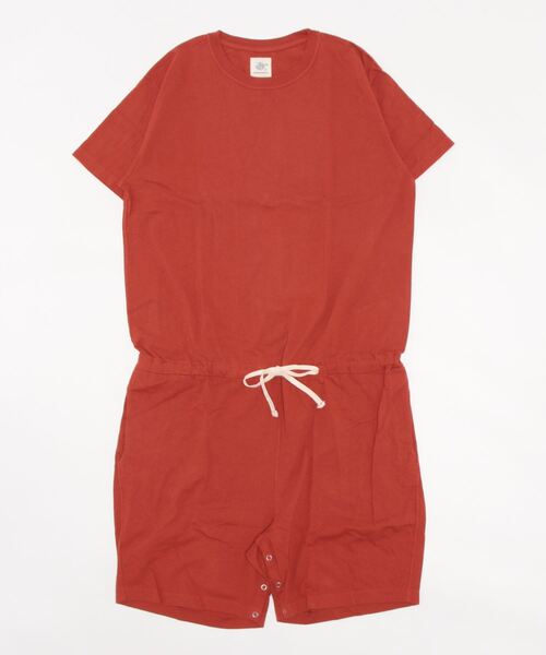 Good On/グッドオン　TEE ROMPERS