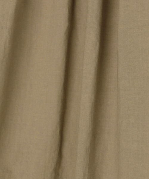 Fantastic Days(ファンタスティックデイズ)の「◇【FANTASTICDAYS】タイプライターワイドパンツ WOMEN(その他パンツ・レディース・ベージュ/ブラック・38/36)」の17枚目の写真