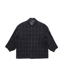 BALMACAAN COAT