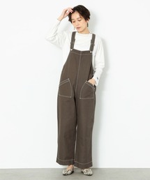 Lee | Lee/リー ワークステッチ　サロペット(サロペット/オーバーオール)