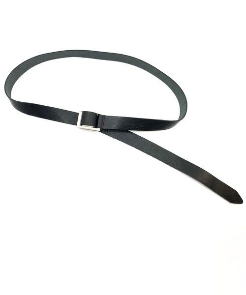 Editors Draw（エディターズドロー）の「イタリーレザーベルト【 N j e / ニージェ】（ベルト・メンズ・A/B/C/D・ONE SIZE）」の18枚目の写真