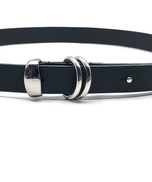 Editors Draw（エディターズドロー）の「イタリーレザーベルト【 N j e / ニージェ】（ベルト・メンズ・A/B/C/D・ONE SIZE）」の15枚目の写真