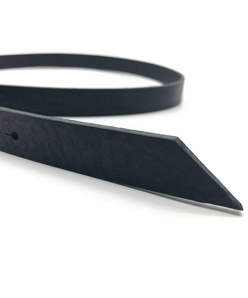 Editors Draw（エディターズドロー）の「イタリーレザーベルト【 N j e / ニージェ】（ベルト・メンズ・A/B/C/D・ONE SIZE）」の16枚目の写真