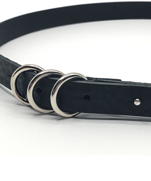 Editors Draw（エディターズドロー）の「イタリーレザーベルト【 N j e / ニージェ】（ベルト・メンズ・A/B/C/D・ONE SIZE）」の10枚目の写真