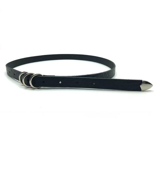 Editors Draw（エディターズドロー）の「イタリーレザーベルト【 N j e / ニージェ】（ベルト・メンズ・A/B/C/D・ONE SIZE）」の8枚目の写真