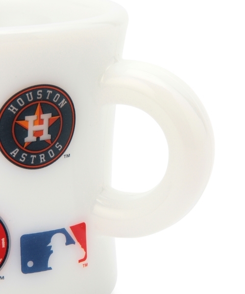 MLB（メジャーリーグベースボール）の「Fire King / Cハンドルマグ MLB