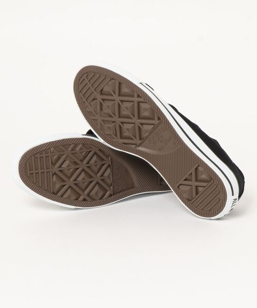 CONVERSE ALL STAR（コンバースオールスター）の「ALL STAR V－3 OX 2021FW（スニーカー・レディース・ホワイト/ブラック・23cm/23.5cm/24.5cm/24.0cm）」の4枚目の写真