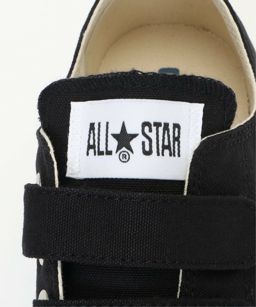 CONVERSE ALL STAR（コンバースオールスター）の「ALL STAR V－3 OX 2021FW（スニーカー・レディース・ホワイト/ブラック・23cm/23.5cm/24.5cm/24.0cm）」の11枚目の写真