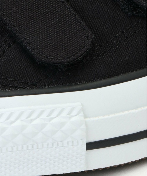 CONVERSE ALL STAR（コンバースオールスター）の「ALL STAR V－3 OX 2021FW（スニーカー・レディース・ホワイト/ブラック・23cm/23.5cm/24.5cm/24.0cm）」の12枚目の写真