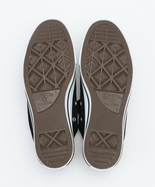 CONVERSE ALL STAR（コンバースオールスター）の「ALL STAR V－3 OX 2021FW（スニーカー・レディース・ホワイト/ブラック・23cm/23.5cm/24.5cm/24.0cm）」の13枚目の写真