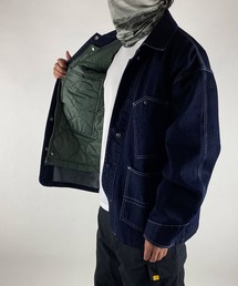 ナンバーナイン　デニムジャケット　カバーオール 59406442b_b_25_215.jpg