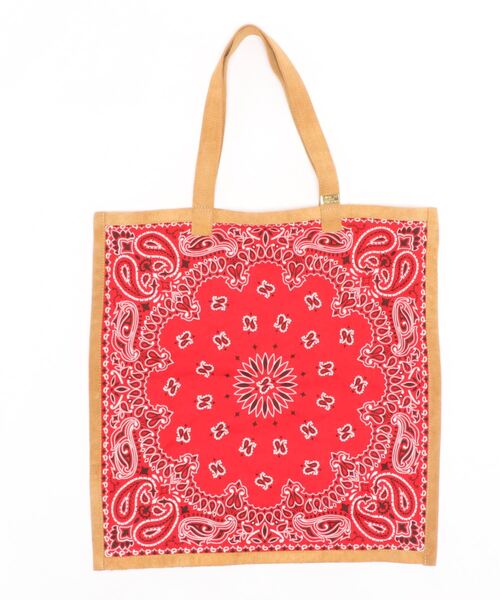 RTH BANDANA TOTE