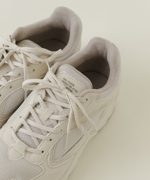 Kastane(カスタネ)の「MOONSTAR/810s/ムーンスター/エイトテンス STUDEN/スチューデン(スニーカー・レディース・ブラック/ホワイト系その他・24/23/27/26)」の10枚目の写真