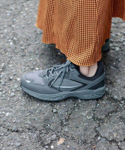 Kastane(カスタネ)の「MOONSTAR/810s/ムーンスター/エイトテンス STUDEN/スチューデン(スニーカー・レディース・ブラック/ホワイト系その他・24/23/27/26)」の7枚目の写真