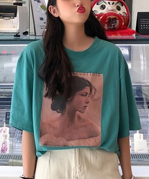 Bifrost | フォトプリントＴシャツ(Tシャツ/カットソー)