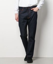 Nudie Jeans | Lean Dean/Dry Ecru Embo(レングス30)(デニムパンツ)