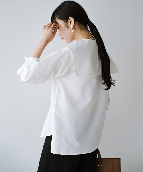 haco!（ハコ）の「大人もトレンド取り入れたい！かっこよく着
