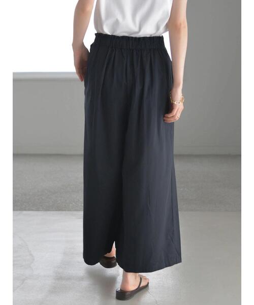 AMERICAN HOLIC(アメリカンホリック)の「ラップ風ベルト付パンツ(その他パンツ・レディース・ダークネイビー/カーキ・L/S/M)」の20枚目の写真