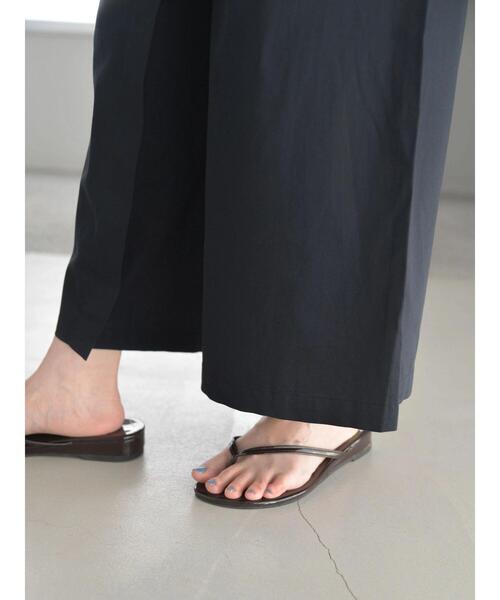 AMERICAN HOLIC(アメリカンホリック)の「ラップ風ベルト付パンツ(その他パンツ・レディース・ダークネイビー/カーキ・L/S/M)」の16枚目の写真