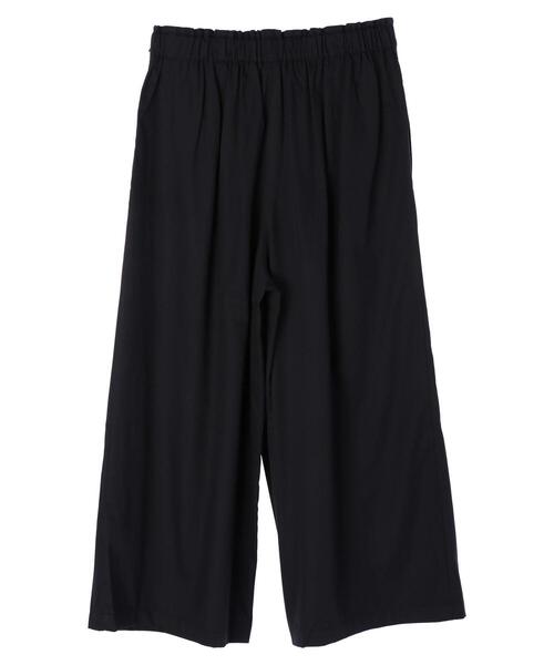 AMERICAN HOLIC(アメリカンホリック)の「ラップ風ベルト付パンツ(その他パンツ・レディース・ダークネイビー/カーキ・L/S/M)」の11枚目の写真