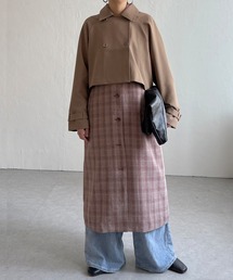 マルチウェイロングコート