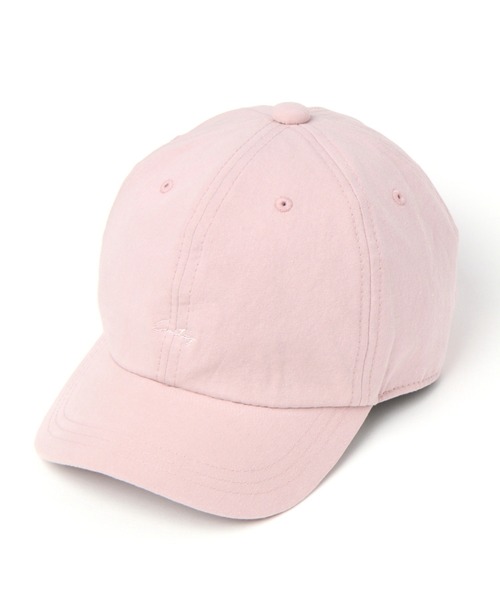 GLOBAL WORK(グローバルワーク)の「キッズ/洗える抗菌ロゴCAP/219190(キャップ・キッズ・ブラック/ネイビー/アイボリー/ライトピンク/ベージュ/ピンク系その他3/その他/オフホワイト/グリーン・LARGE/MEDIUM)」の8枚目の写真