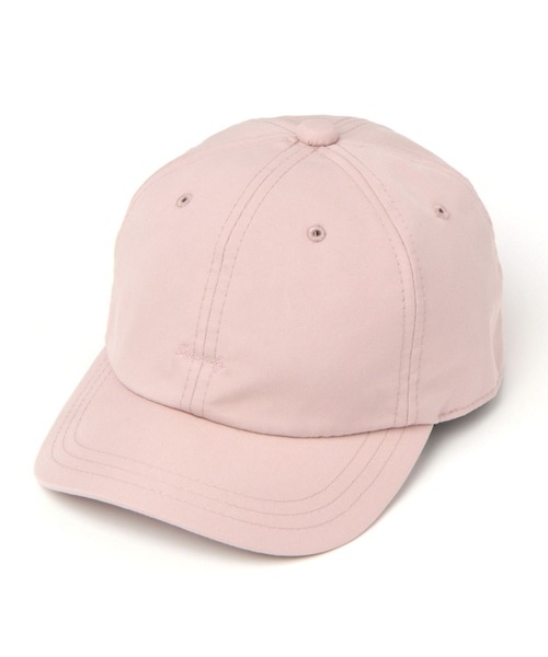 GLOBAL WORK(グローバルワーク)の「キッズ/洗える抗菌ロゴCAP/219190(キャップ・キッズ・ブラック/ネイビー/アイボリー/ライトピンク/ベージュ/ピンク系その他3/その他/オフホワイト/グリーン・LARGE/MEDIUM)」の9枚目の写真