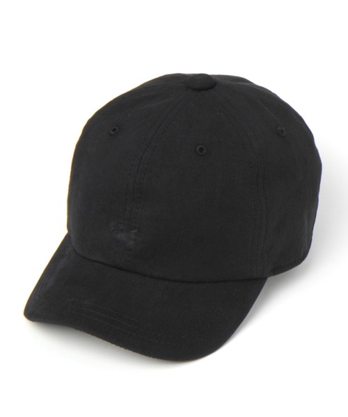 GLOBAL WORK(グローバルワーク)の「キッズ/洗える抗菌ロゴCAP/219190(キャップ・キッズ・ブラック/ネイビー/アイボリー/ライトピンク/ベージュ/ピンク系その他3/その他/オフホワイト/グリーン・LARGE/MEDIUM)」の3枚目の写真