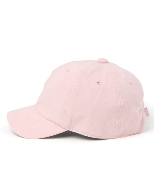 GLOBAL WORK(グローバルワーク)の「キッズ/洗える抗菌ロゴCAP/219190(キャップ・キッズ・ブラック/ネイビー/アイボリー/ライトピンク/ベージュ/ピンク系その他3/その他/オフホワイト/グリーン・LARGE/MEDIUM)」の14枚目の写真