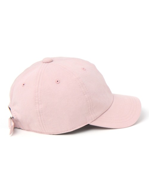 GLOBAL WORK(グローバルワーク)の「キッズ/洗える抗菌ロゴCAP/219190(キャップ・キッズ・ブラック/ネイビー/アイボリー/ライトピンク/ベージュ/ピンク系その他3/その他/オフホワイト/グリーン・LARGE/MEDIUM)」の12枚目の写真