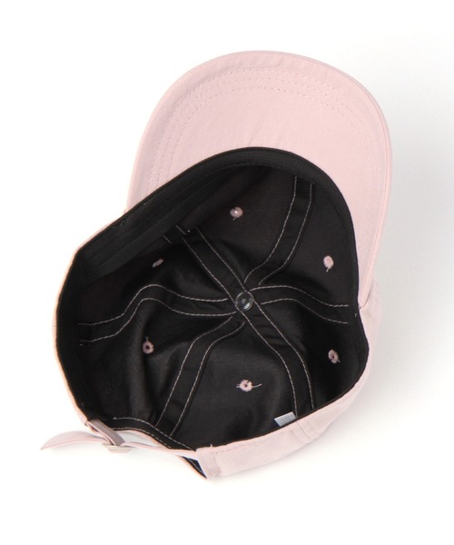 GLOBAL WORK(グローバルワーク)の「キッズ/洗える抗菌ロゴCAP/219190(キャップ・キッズ・ブラック/ネイビー/アイボリー/ライトピンク/ベージュ/ピンク系その他3/その他/オフホワイト/グリーン・LARGE/MEDIUM)」の22枚目の写真