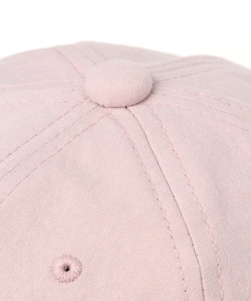 GLOBAL WORK(グローバルワーク)の「キッズ/洗える抗菌ロゴCAP/219190(キャップ・キッズ・ブラック/ネイビー/アイボリー/ライトピンク/ベージュ/ピンク系その他3/その他/オフホワイト/グリーン・LARGE/MEDIUM)」の15枚目の写真