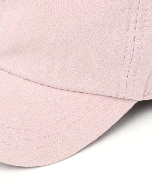 GLOBAL WORK(グローバルワーク)の「キッズ/洗える抗菌ロゴCAP/219190(キャップ・キッズ・ブラック/ネイビー/アイボリー/ライトピンク/ベージュ/ピンク系その他3/その他/オフホワイト/グリーン・LARGE/MEDIUM)」の13枚目の写真