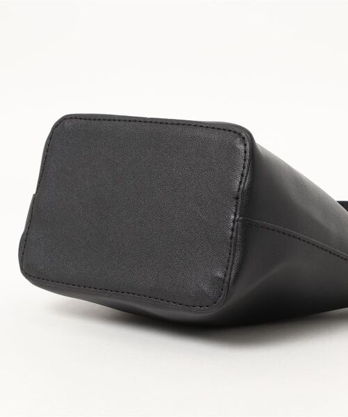 TABI PAL（タビパル）の「【TABI PAL】ニューレザー　ハンドバッグ　ショルダーバッグ（ショルダーバッグ・レディース・ホワイト/マスタード/グリーン/ブラック・FREE）」の9枚目の写真