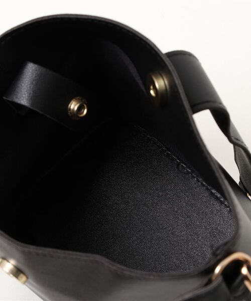 TABI PAL（タビパル）の「【TABI PAL】ニューレザー　ハンドバッグ　ショルダーバッグ（ショルダーバッグ・レディース・ホワイト/マスタード/グリーン/ブラック・FREE）」の8枚目の写真