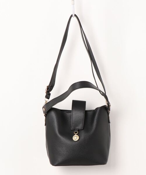 TABI PAL（タビパル）の「【TABI PAL】ニューレザー　ハンドバッグ　ショルダーバッグ（ショルダーバッグ・レディース・ホワイト/マスタード/グリーン/ブラック・FREE）」の3枚目の写真