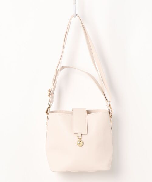 TABI PAL（タビパル）の「【TABI PAL】ニューレザー　ハンドバッグ　ショルダーバッグ（ショルダーバッグ・レディース・ホワイト/マスタード/グリーン/ブラック・FREE）」の15枚目の写真