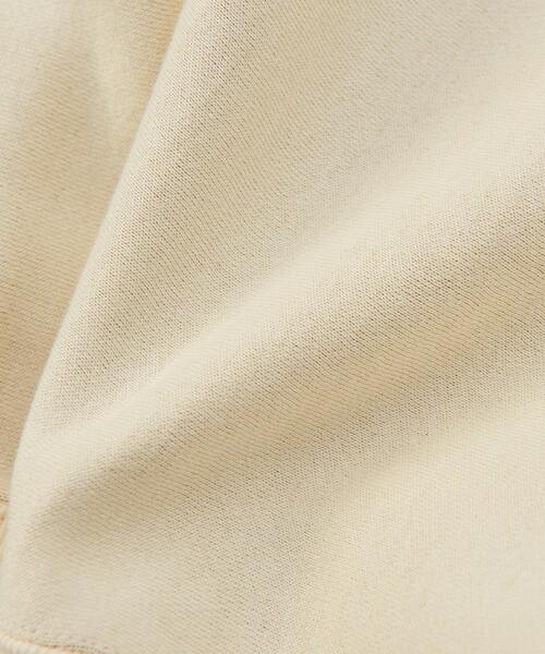 blurhms（ブラームス）の「【別注】＜blurhms (ブラームス)＞ 80`S SWT/カットソー（スウェット・メンズ・ダークグリーン/オフホワイト・2/4/3）」の6枚目の写真