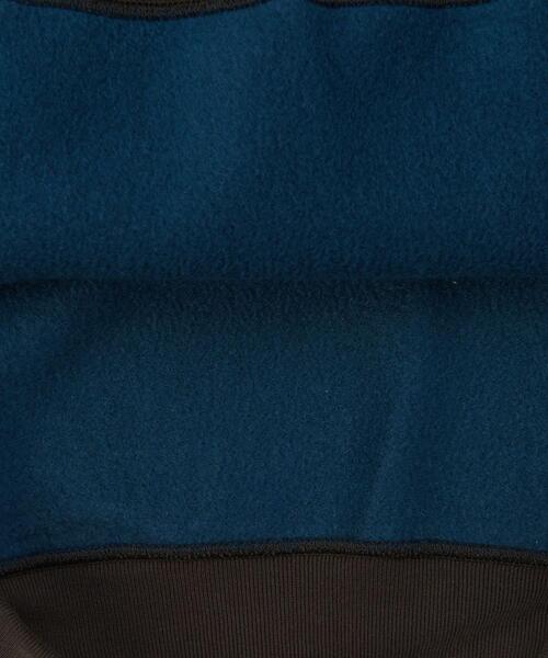 blurhms（ブラームス）の「【別注】＜blurhms (ブラームス)＞ 80`S SWT/カットソー（スウェット・メンズ・ダークグリーン/オフホワイト・2/4/3）」の7枚目の写真