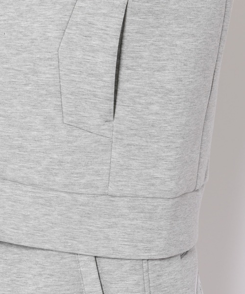 muta（ムータ）の「【別注】muta MARINE/ムータ マリン/ボンディングフーディ（パーカー・メンズ・ブラック/グレー・4/6/5/7）」の11枚目の写真