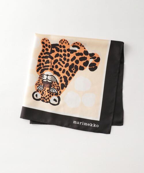 ＜marimekko＞JOSINA KAKSOSET SCARF/スカーフ