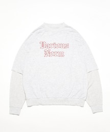 WHO'S WHO gallery | 【KOOKY'N/クーキー】レイヤードロンT(Tシャツ/カットソー)