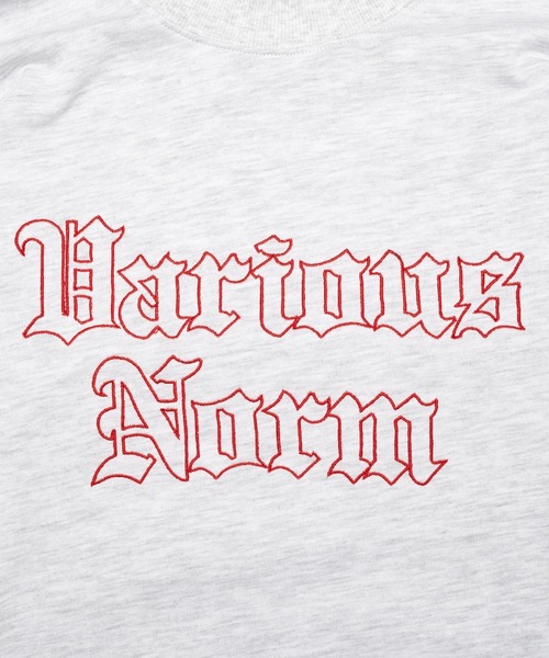 WHO'S WHO gallery（フーズフーギャラリー）の「【KOOKY'N/クーキー】レイヤードロンT（Tシャツ/カットソー・メンズ・アッシュグレー/ブラック/グリーン・FREE）」の15枚目の写真