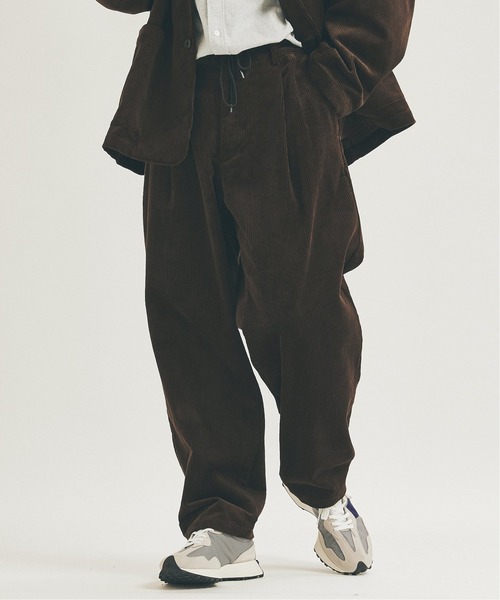 JOURNAL STANDARD（ジャーナルスタンダード）の「【ジャケット+パンツの2点セット】【DADS / ダッズ】コーデュロイセットアップ（セットアップ・メンズ・ブラック/ベージュ/ブラウン/ベージュ系その他・SMALL/MEDIUM/LARGE）」の20枚目の写真