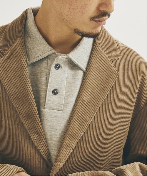 JOURNAL STANDARD（ジャーナルスタンダード）の「【ジャケット+パンツの2点セット】【DADS / ダッズ】コーデュロイセットアップ（セットアップ・メンズ・ブラック/ベージュ/ブラウン/ベージュ系その他・SMALL/MEDIUM/LARGE）」の21枚目の写真